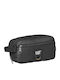 CAT Herren Necessaire in Schwarz Farbe 25cm