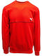 Puma Herren Sweatshirt Rot