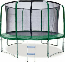 Mountfield Батути На Открито С Диаметър 366см С Предпазна Мрежа И Стълба Mountfield Батути На Открито С Диаметър 366см С Предпазна Мрежа И Стълба