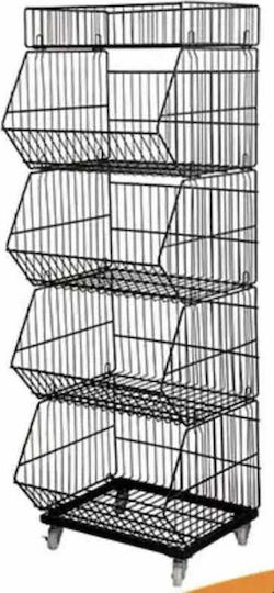 Viosarp Stand de Expunere a Produselor L48xA33xÎ140cm