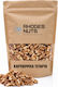 Rhodes Nuts Bardopoulos Καρύδια Ωμά Ψίχα Χωρίς Αλάτι 500gr