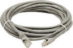 Andowl U/UTP Ethernet-Netzwerkkabel 15m Gray 1Stück