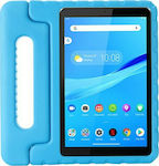 Drop-proof EVA Back Cover Silicone for Kids Blue (Lenovo Tab M8 8") 101803572B