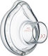 Philips Respironics Μάσκα Lite Touch Για Αεροθάλαμο Medium 0803525