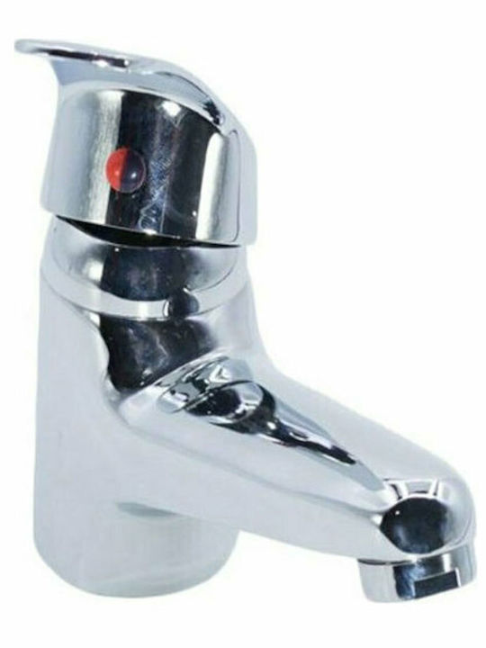 PR18-11801 Mixing Sink Faucet Silver