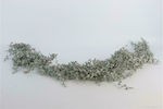 Atmosphera Christmas Garland White 1pc