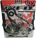 WFO Motorcycle Water Pump Repair Kit Piaggio Beverly 350