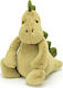 Jellycat Jucărie de Pluș Dinozaur Bashful Δεινόσαυρος 31 cm pentru 3+ Ani