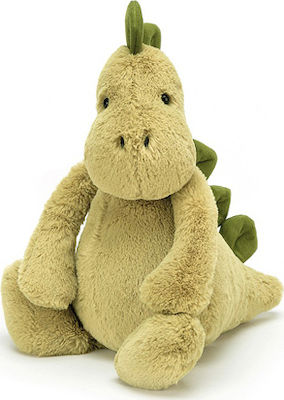 Jellycat Λούτρινος Δεινόσαυρος Bashful Δεινόσαυρος 31 εκ. για 3+ Ετών