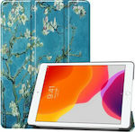 Tri-Fold Флип капак Изкуствена кожа Sakura (iPad 2019/2020/2021 10.2'' - iPad 2019/2020/2021 10.2'') 101118242G