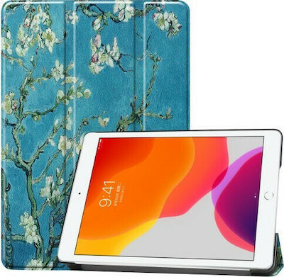 Tri-Fold Flip Cover Synthetic Leather Sakura (iPad 2019/2020/2021 10.2'') 101118242G