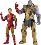 Marvel Avengers The Infinity Saga Series 2021 Iron Man & Thanos Endgame για 4+ Ετών 15εκ.