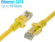 U/UTP Cat.6e (High Speed) Καλώδιο Δικτύου Ethernet 3m Κίτρινο
