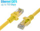 U/UTP Cat.6e Netzwerkkabel Ethernet 3m Gelb