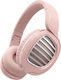 Moxom MX-WL21 Ασύρματα / Ενσύρματα Over Ear Ακο...