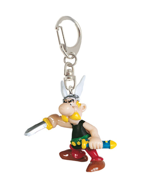 Plastoy Μπρελόκ Asterix Holding His Sword
