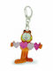 Plastoy Μπρελόκ Garfield Hearts