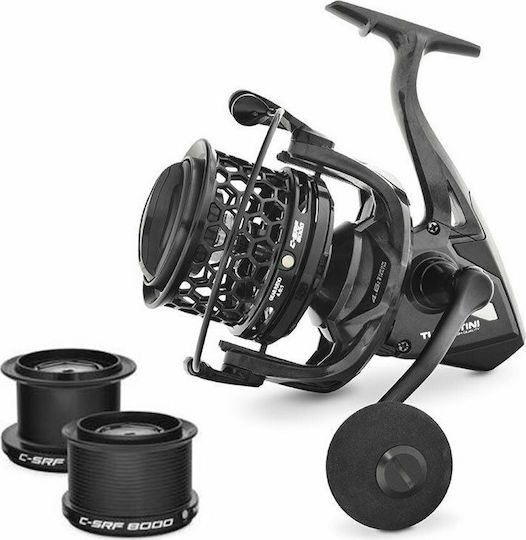 Tubertini C-SRF Μηχανισμός Ψαρέματος για Surf Casting