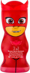 Air-Val International PJ Masks Owlette Αφρόλουτρο / Σαμπουάν 400ml Air-Val International PJ Masks Owlette Αφρόλουτρο / Σαμπουάν 400ml
