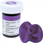 Wilton Χρώμα Ζαχαροπλαστικής σε Πάστα Icing Colors Violet 28gr