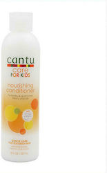 Cantu Copii Balsam Conditioner Nourishing pentru Descurcare Ușoară în Formă de Cremă 237ml S4245302