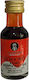 Σαμούρη Food Colouring Liquid Red Little Bottle 28ml