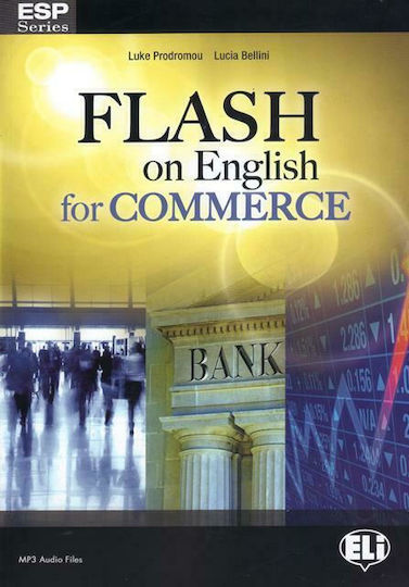 Flash on English for Specific Purposes, Commerce