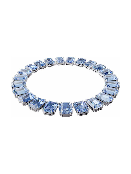 Swarovski Millenia Octagon Cut Necklace