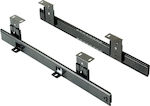 Drawer Expanding Hardware Black 40.9cm 2pcs 4193409