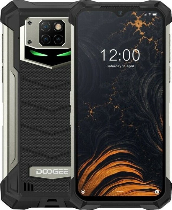 Смартфон doogee s88 plus обзор