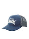 Trucker Cap Navy Blue