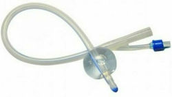 Soft Care Foley 2-Wege Katheter Foley 2-Wege Nummer 14 Grüner 10Stücke