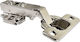 800 Hinge Cabinet with Brake Corner Made of Metal Straight 16mm 1pcs
