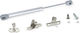 100N Metallic Cabinet Suspension Mechanism