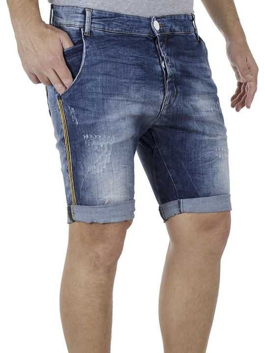 Damaged Jeans