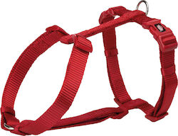 Trixie Premium H Червено Large / Medium 20мм x 52-75см Trixie Premium H Червено Large / Medium 20мм x 52-75см