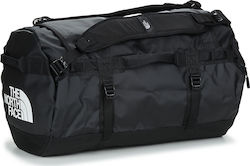 The North Face Σακ Βουαγιάζ Base Camp Duffel S Μαύρο 52cm 53.3lt NF0A52ST-KY4