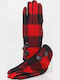 Women's Gloves Red GL-14