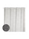 Kids Grommet Top Blackout Glow-in-the-Dark Curtain A-S Gray 127372B 140x250cm