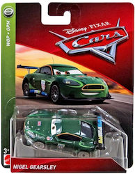 Mattel Disney Cars Nigel Gearsley για 3+ Ετών