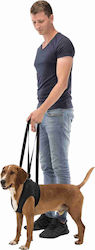 Trixie Hundegeschirr Arbeitsunfähigkeit Schwarz Groß 65-75cm