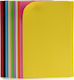 Pincello Karton Eva Beidseitig 10 Blätter 45x65cm. (Verschiedene Farben)