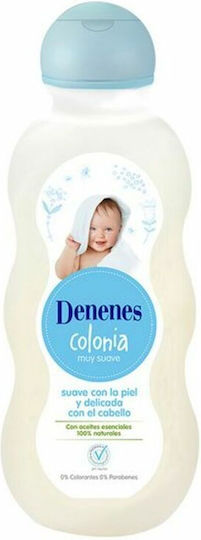 Denenes Muy Suave Бебешко Тоалетна вода 750мл