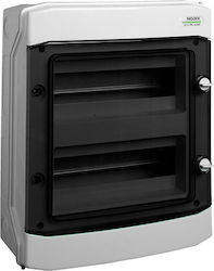 Noark Wall Mounted 319x384x144mm