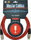Prostage XLR male to XLR female 10m Cable Red (...