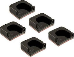 Drift Adhesive Mounts X 5 Curved Drift Adhesive Mounts X 5 Curved