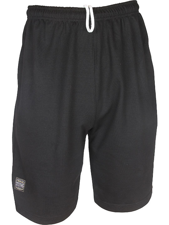 95065 Men's Athletic Shorts Black
