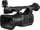Canon Βιντεοκάμερα 4K UHD @ 60fps XF605 Αισθητήρας CMOS Αποθήκευση σε Κάρτα Μνήμης με Οθόνη Αφής 3.45" και HDMI / WiFi / USB 2.0