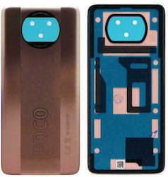 Xiaomi Καπάκι Χρυσό Poco X3 Pro Xiaomi Καπάκι Χρυσό Poco X3 Pro