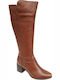 Hush Puppies HWE2314713 Brown Women's Boots